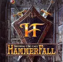 CD Single - HammerFall - Heeding The Call