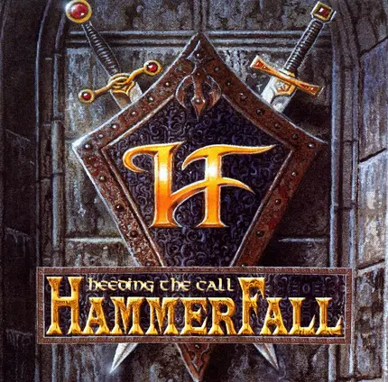 HammerFall - Heeding The Call