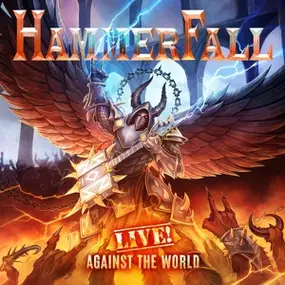 Hammerfall - Live! Against The World