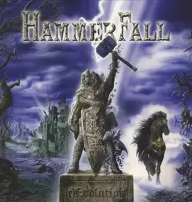 Hammerfall - R Evolution