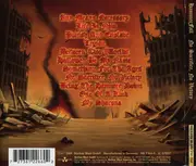 CD - HammerFall - No Sacrifice, No Victory - Digipak