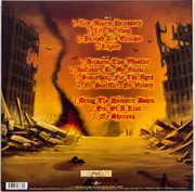 Double LP - Hammerfall - No Sacrifice, No Victory - Numbered