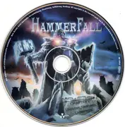 CD - HammerFall - Chapter V: Unbent, Unbowed, Unbroken - Digipak