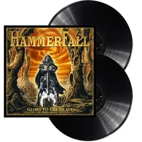 Hammerfall - Glory To The Brave..