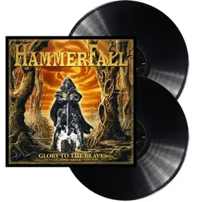 Hammerfall - Glory To The Brave..