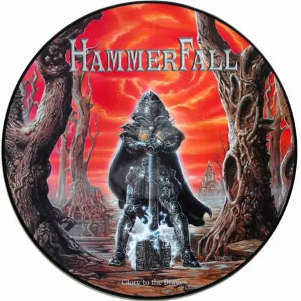 HammerFall - Glory to the Brave