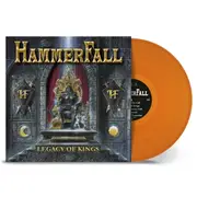 LP - Hammerfall - Legacy Of Kings
