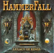 CD - HammerFall - Legacy Of Kings