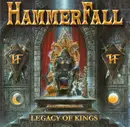 CD - HammerFall - Legacy Of Kings