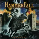CD - HammerFall - Renegade