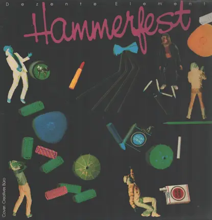Hammerfest - Dezente Elemente