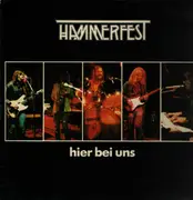LP - Hammerfest - Hier Bei Uns - Orange Label