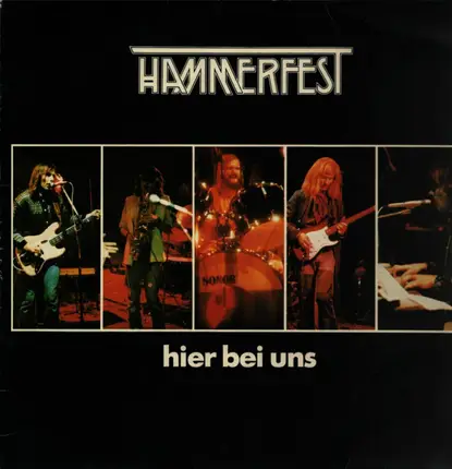 Hammerfest - Hier Bei Uns