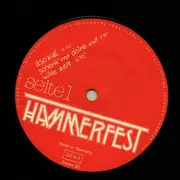 LP - Hammerfest - Hier Bei Uns - Orange Label
