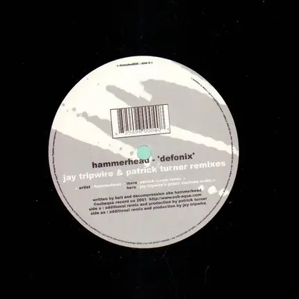 HAMMERHEAD - DEFONIX
