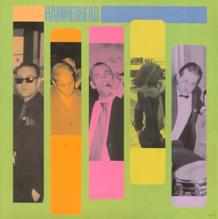 Hammerhead - Farbe / Color