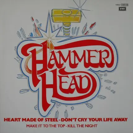 Hammerhead - Heart Made of Steel