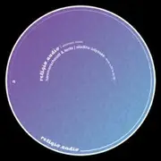 12inch Vinyl Single - Hammerschmidt & Lentz - Aladins Odyssee
