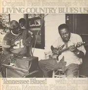 Hammie Nixon, Memphis Piano Red... - Living Country Blues USA - Vol. 4 - Tennessee Blues