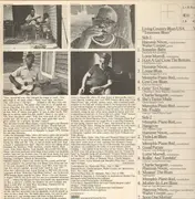 LP - Hammie Nixon, Memphis Piano Red... - Living Country Blues USA - Vol. 4 - Tennessee Blues