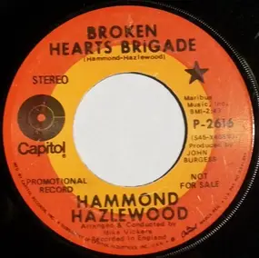 Hammond-Hazlewood - Broken Hearts Brigade