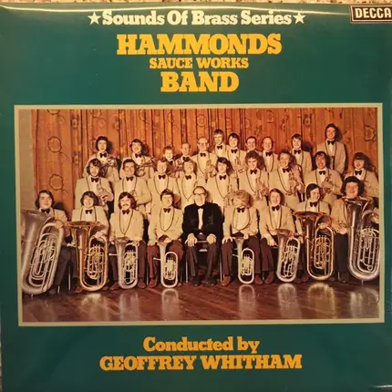 Hammonds Sauce Works Band - Hammonds Sauce Works Band