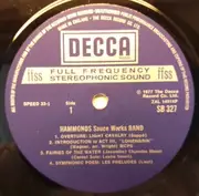 LP - Hammonds Sauce Works Band - Hammonds Sauce Works Band - FFSS