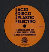 Hampenberg - Acid Disco Plastic Electro