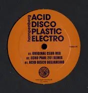 Hampenberg - Acid Disco Plastic Electro