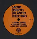 12'' - Hampenberg - Acid Disco Plastic Electro