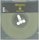 12inch Vinyl Single - Hampenberg - Grab That Thing - Yellow/Olive Transparent
