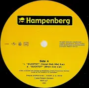 12inch Vinyl Single - Hampenberg - Ducktoy