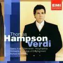CD - Thomas Hampson - Verdi: Opernarien