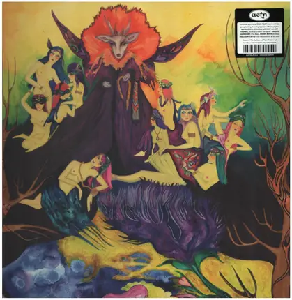 Greg Foat - The Mage