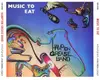 Double CD - Hampton Grease Band - Music To Eat