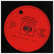 Double LP - Hampton Grease Band - Music To Eat