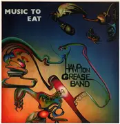 Double LP - Hampton Grease Band - Music To Eat