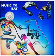 Double LP - Hampton Grease Band - Music To Eat