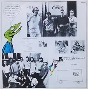 Double LP - Hampton Grease Band - Music To Eat