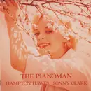 LP - Hampton Hawes / Sonny Clark - The Pianoman - Mono