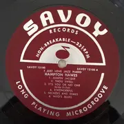 LP - Hampton Hawes , John Mehegan , Herbie Nichols , Paul Smith - I Just Love Jazz Piano!