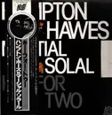 LP - Hampton Hawes , Martial Solal - Key For Two - +Obi, Insert