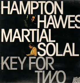 Hampton Hawes - Key for Two