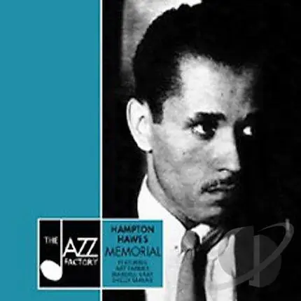 Hampton Hawes - Memorial
