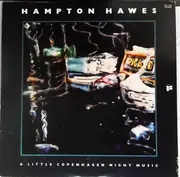 LP - Hampton Hawes - A Little Copenhagen Night Music - + Insert