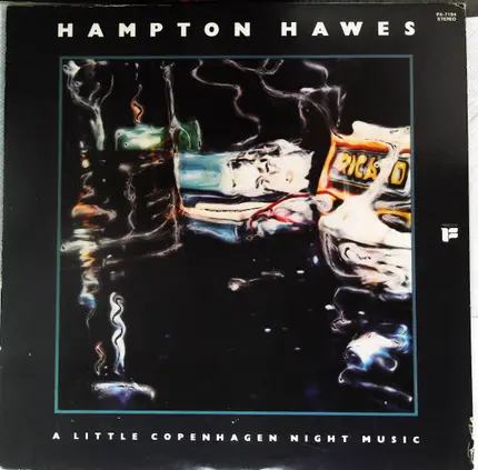 Hampton Hawes - A Little Copenhagen Night Music