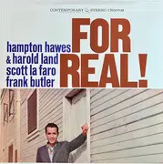 LP - Hampton Hawes - For Real! - Limited Edition, 180g