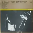 LP - Hampton Hawes / Paul Chambers - The East/West Controversy - Mono/ insert
