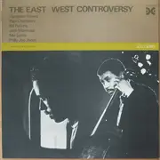 LP - Hampton Hawes / Paul Chambers - The East/West Controversy - Mono/ insert