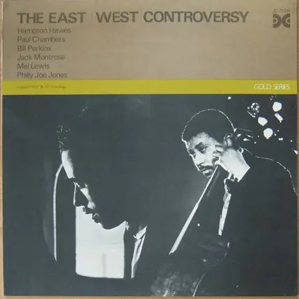 Hampton Hawes / Paul Chambers - The East/West Controversy